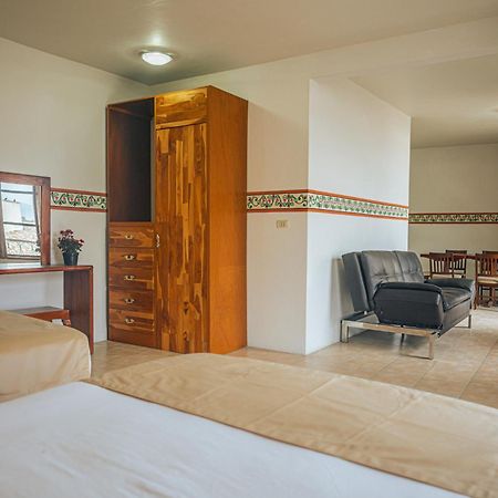 Hotel Montecillo Coatepec  Eksteriør billede