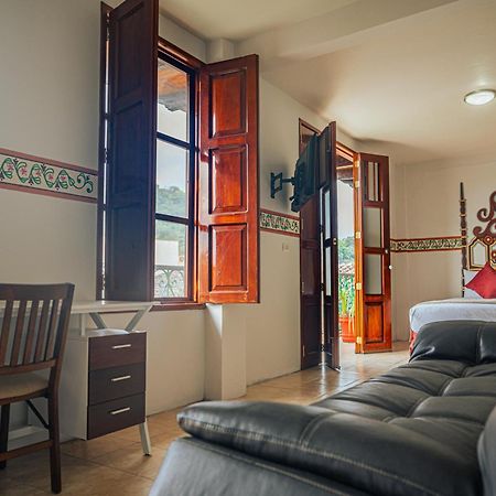 Hotel Montecillo Coatepec  Eksteriør billede