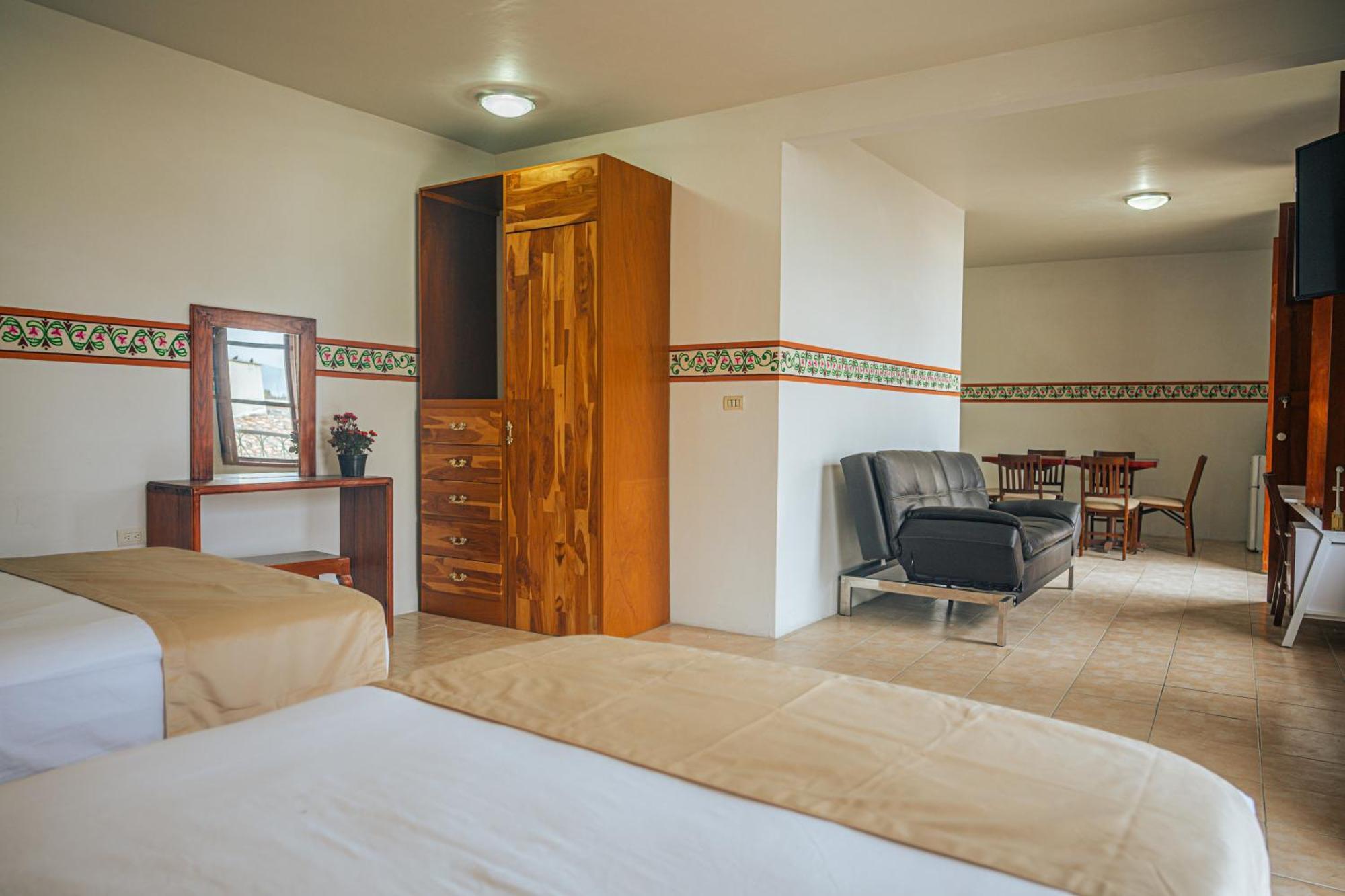 Hotel Montecillo Coatepec  Eksteriør billede