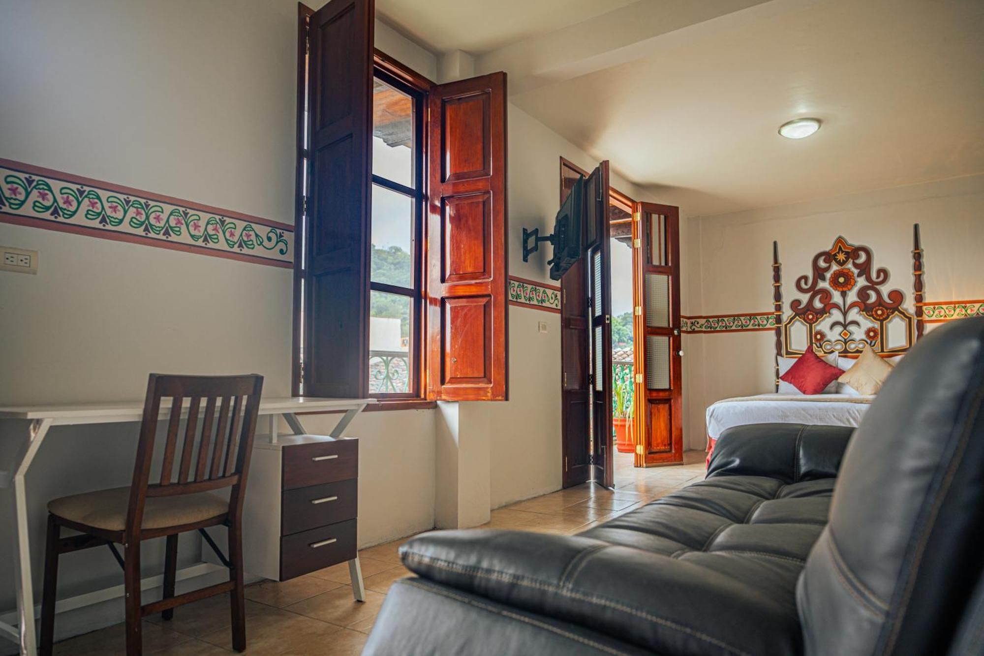 Hotel Montecillo Coatepec  Eksteriør billede