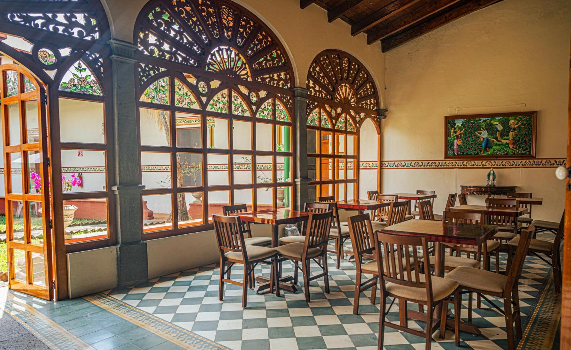 Hotel Montecillo Coatepec  Eksteriør billede