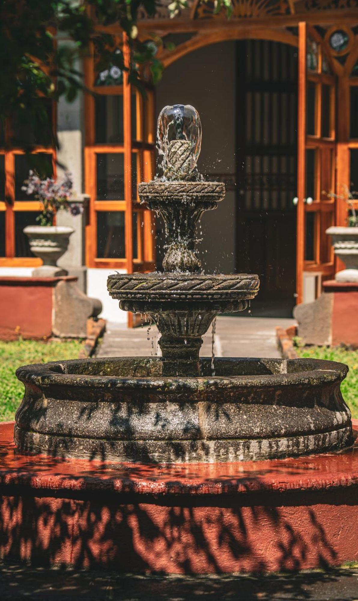 Hotel Montecillo Coatepec  Eksteriør billede
