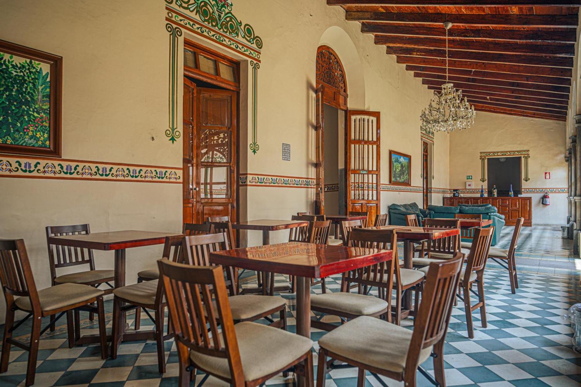 Hotel Montecillo Coatepec  Eksteriør billede