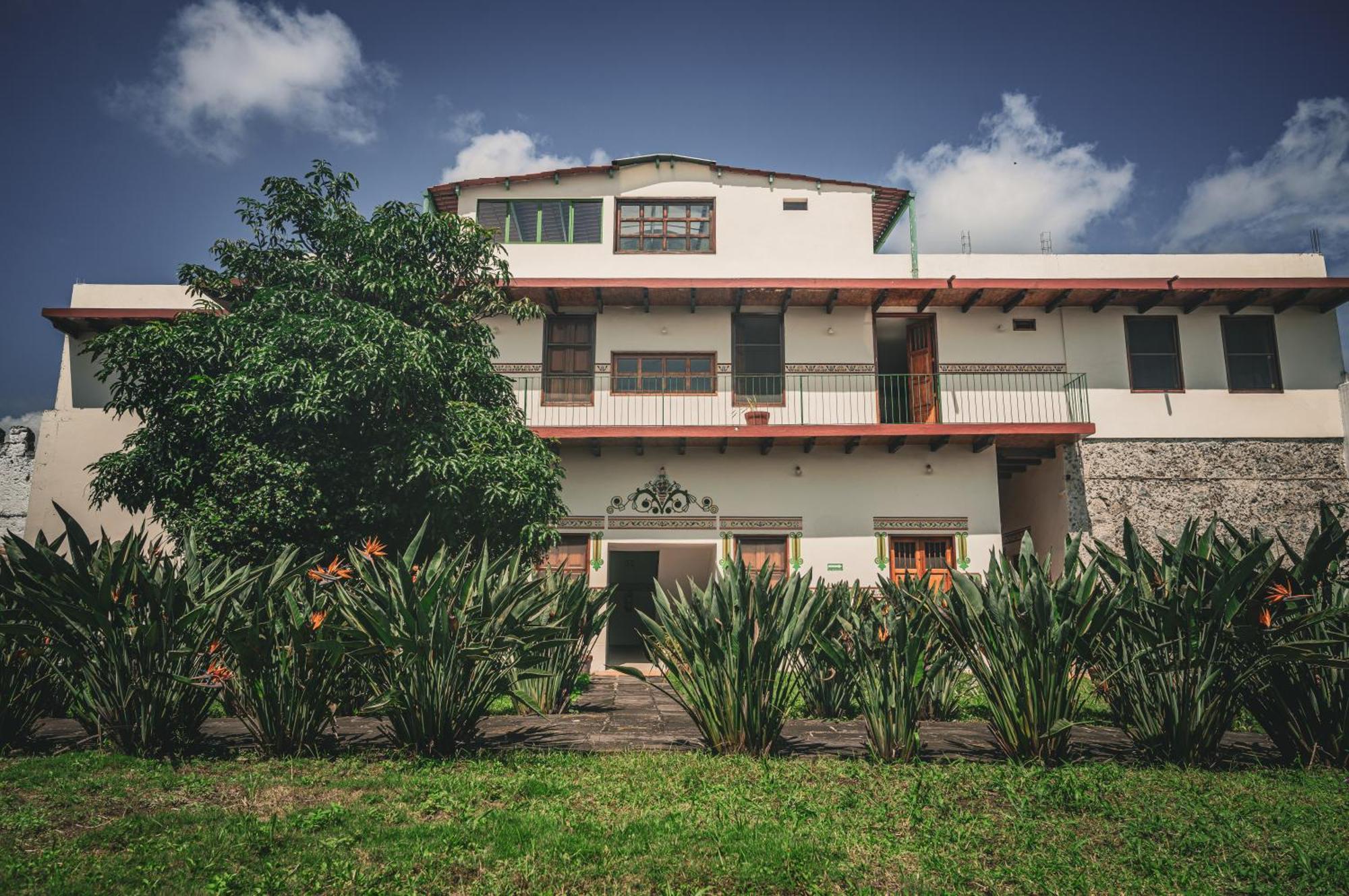 Hotel Montecillo Coatepec  Eksteriør billede