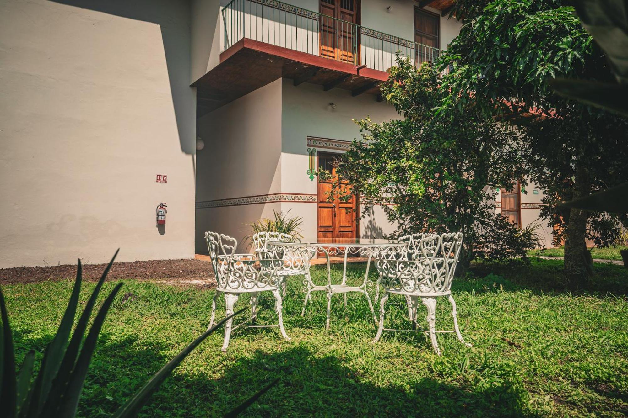 Hotel Montecillo Coatepec  Eksteriør billede