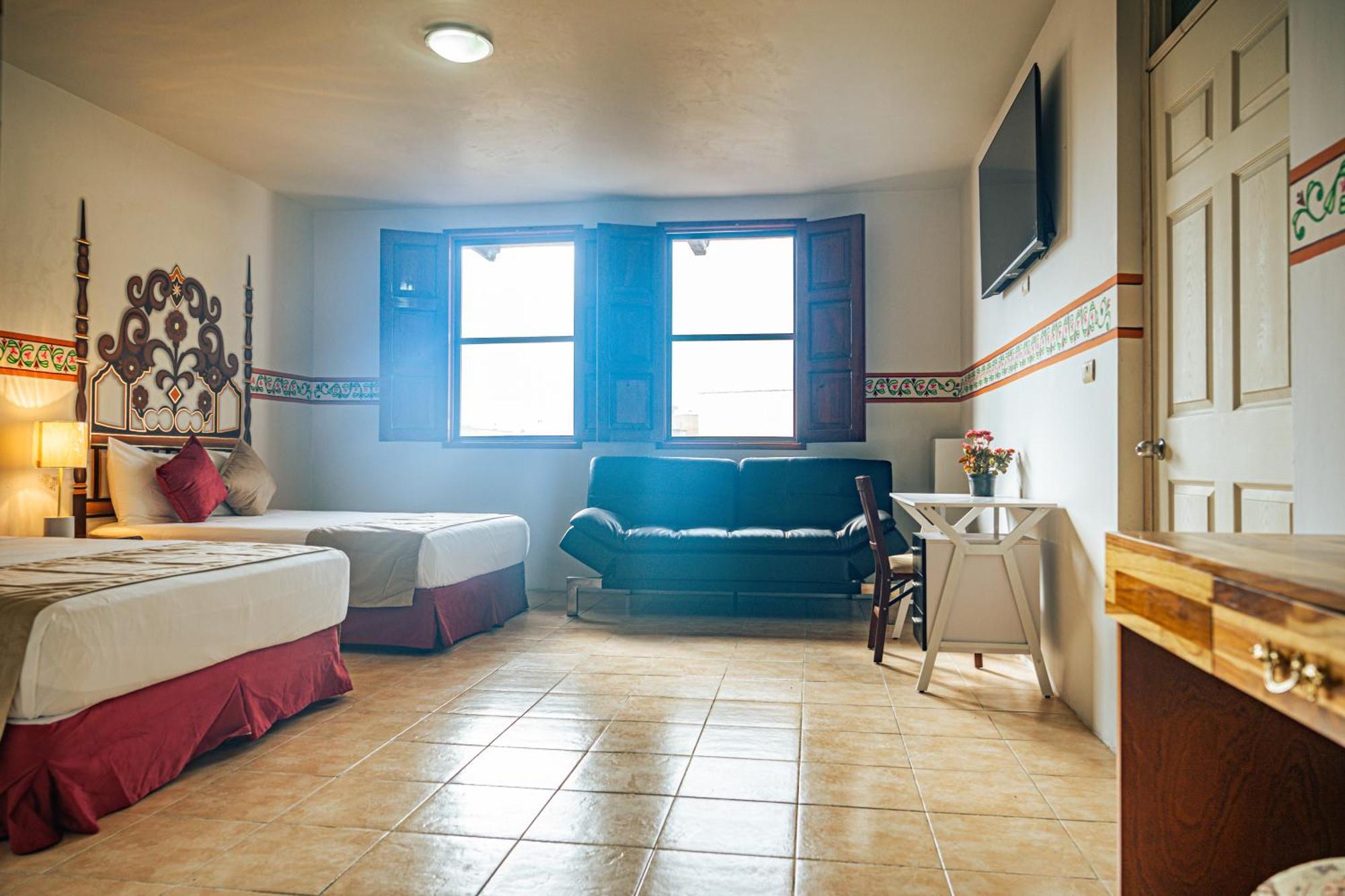 Hotel Montecillo Coatepec  Eksteriør billede