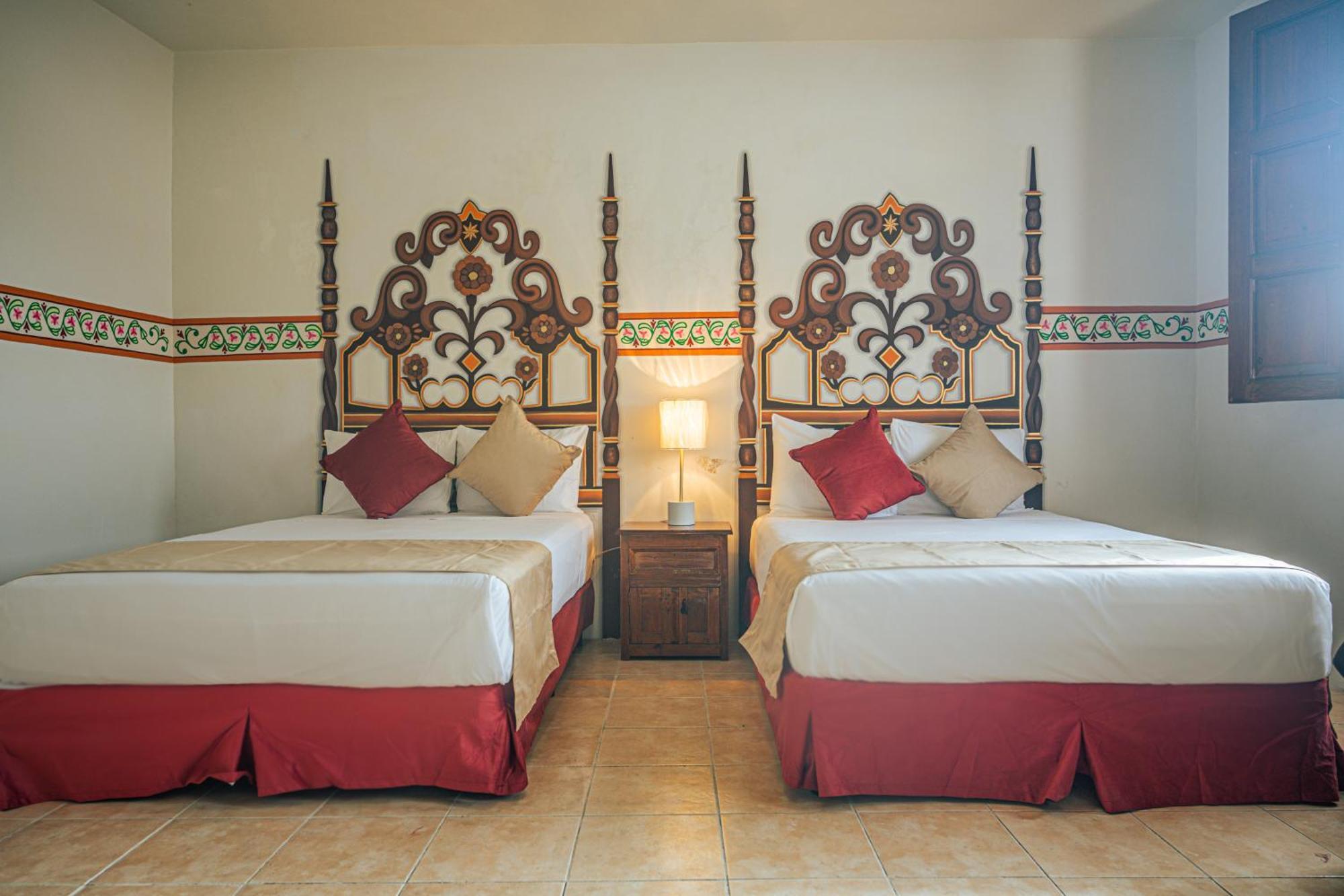 Hotel Montecillo Coatepec  Eksteriør billede