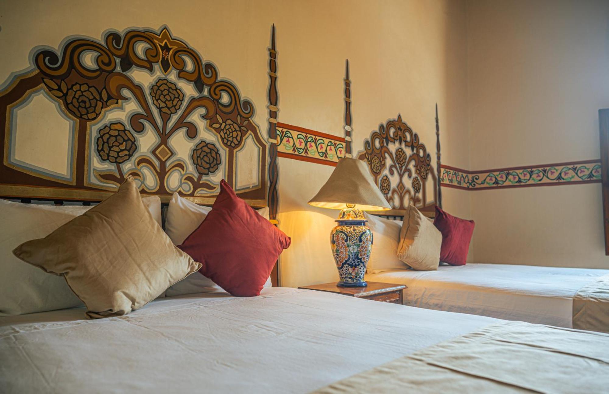 Hotel Montecillo Coatepec  Eksteriør billede