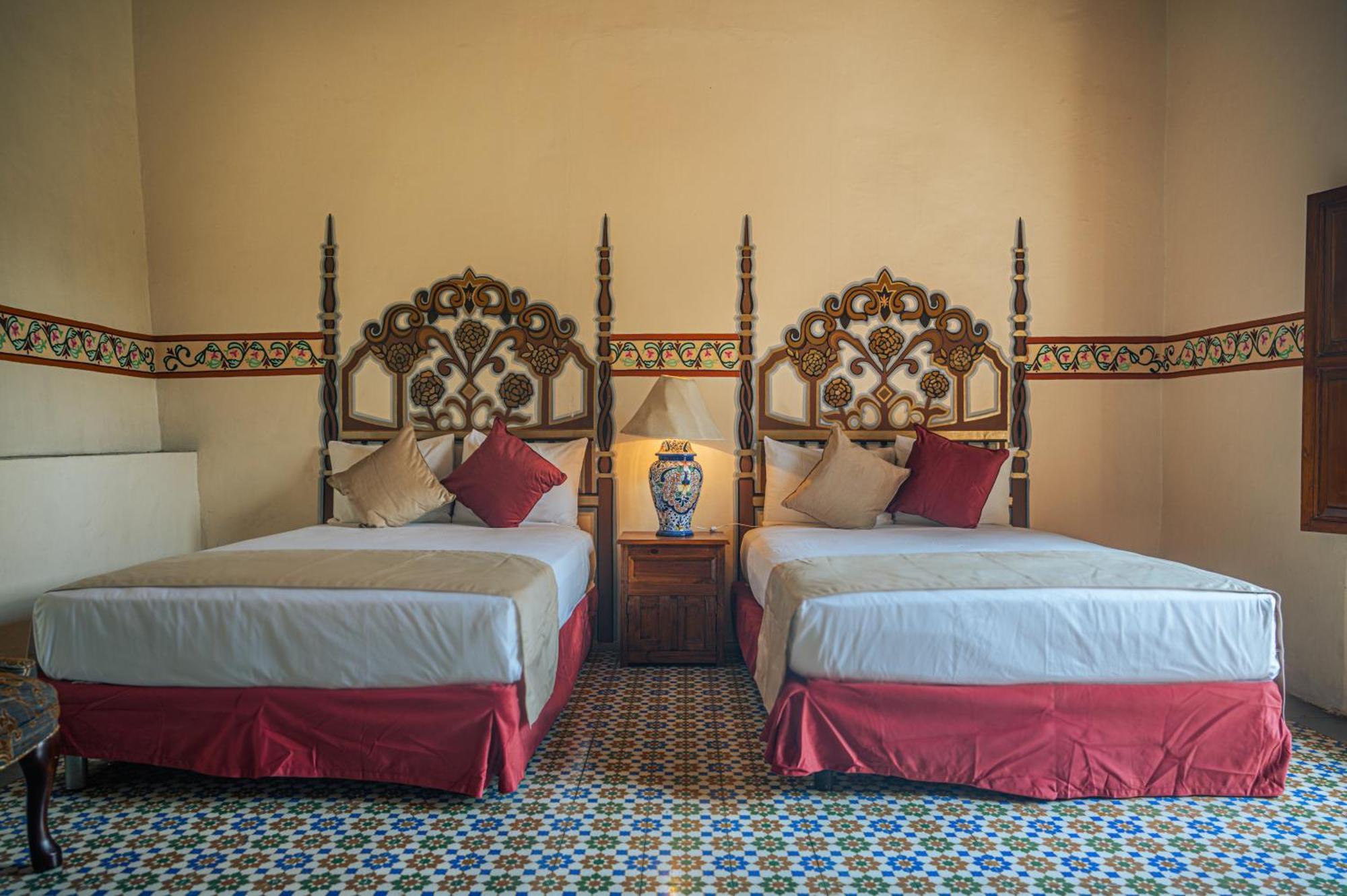 Hotel Montecillo Coatepec  Eksteriør billede
