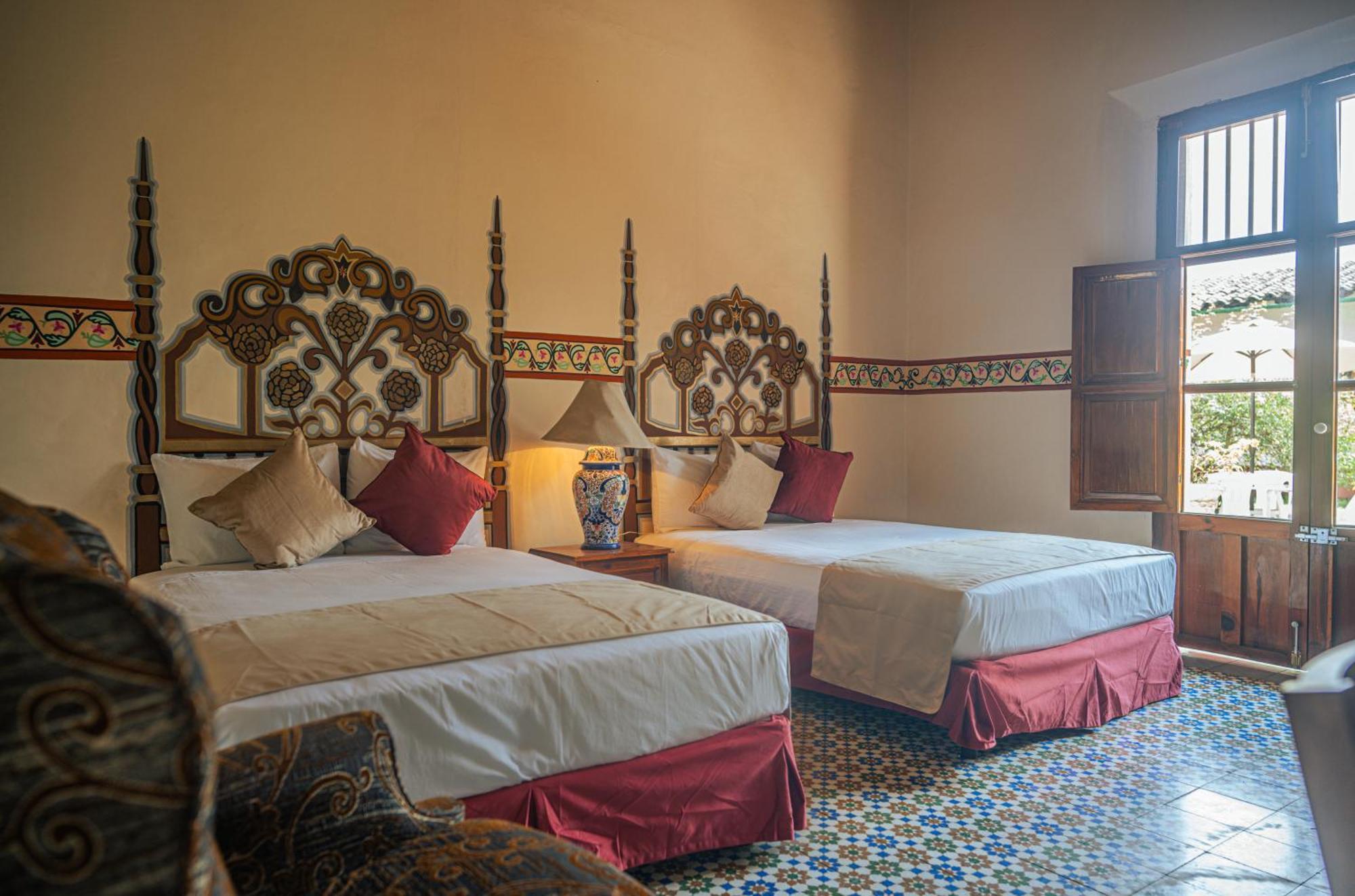 Hotel Montecillo Coatepec  Eksteriør billede