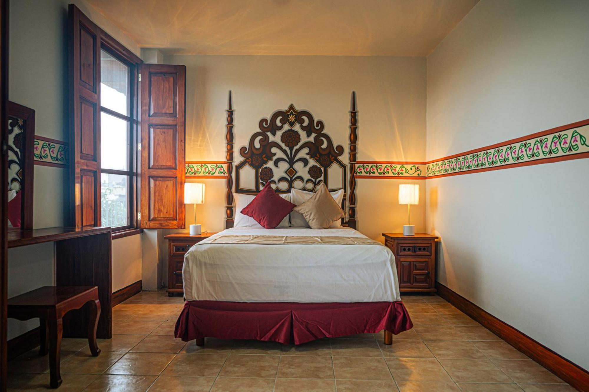 Hotel Montecillo Coatepec  Eksteriør billede
