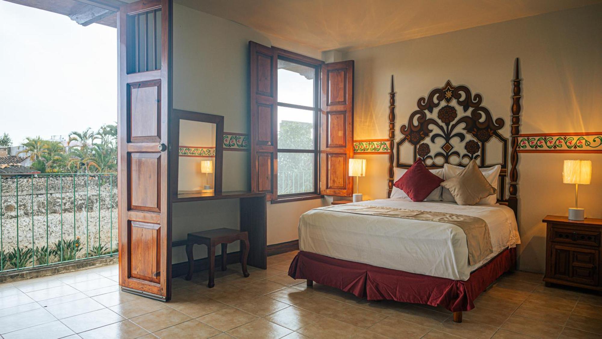 Hotel Montecillo Coatepec  Eksteriør billede