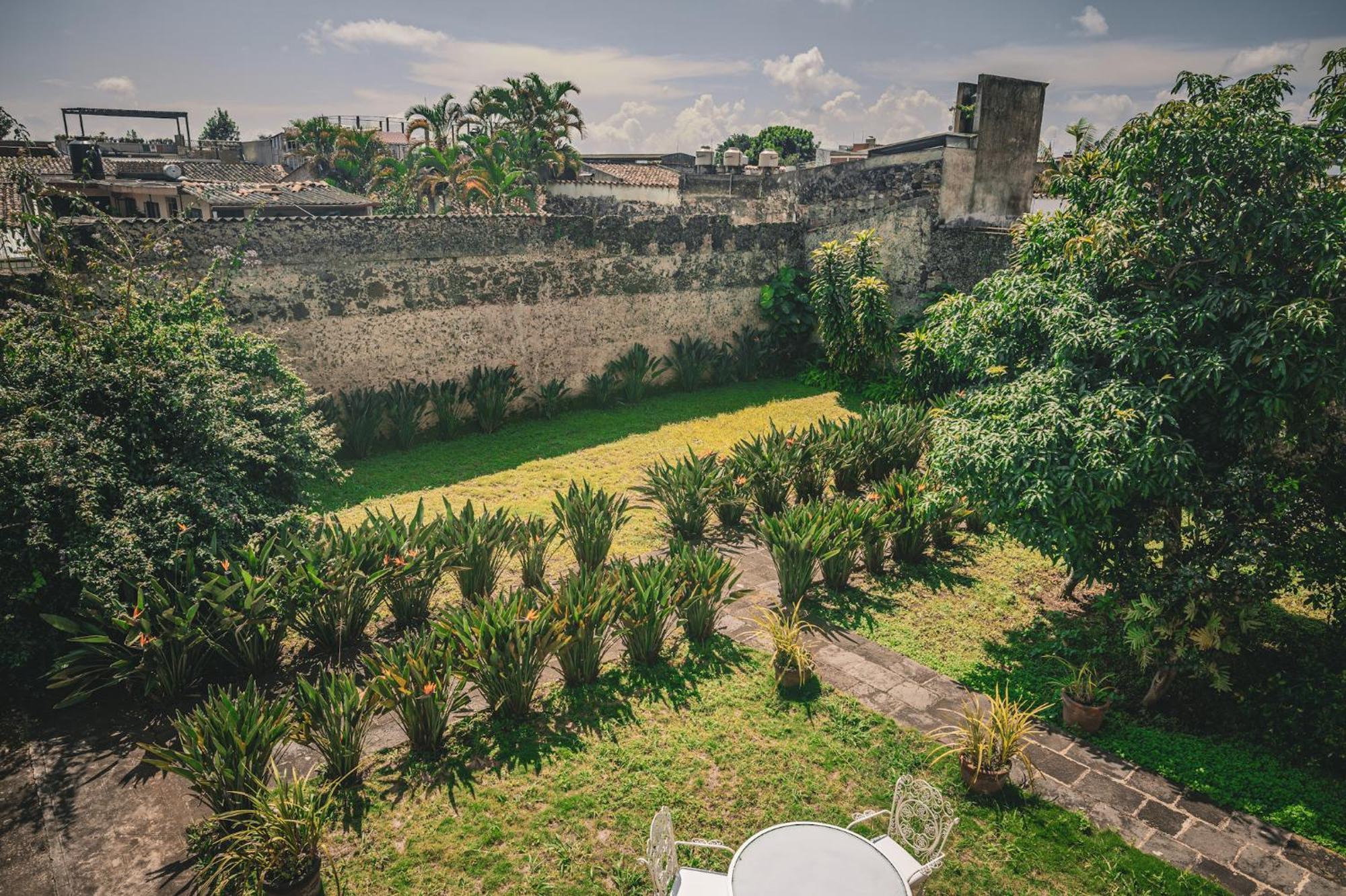 Hotel Montecillo Coatepec  Eksteriør billede